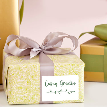 Avery Flexible Printable Name Tags, 2-1/3